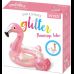 Intex 56251 Glitter Flamingo Tube Ban Pelampung Renang